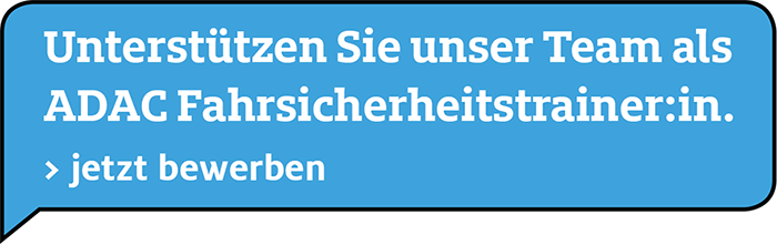 Aktuelle Job-Angebote des ADAC Fahrsicherheitszentrum Leipzig-Halle