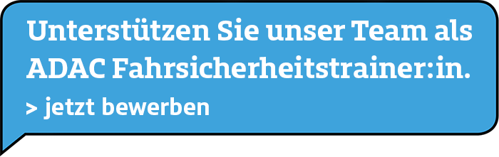Aktuelle Job-Angebote des ADAC Fahrsicherheitszentrum Leipzig-Halle